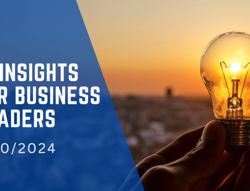 AI Insights for Business Leaders: 8/30/2024